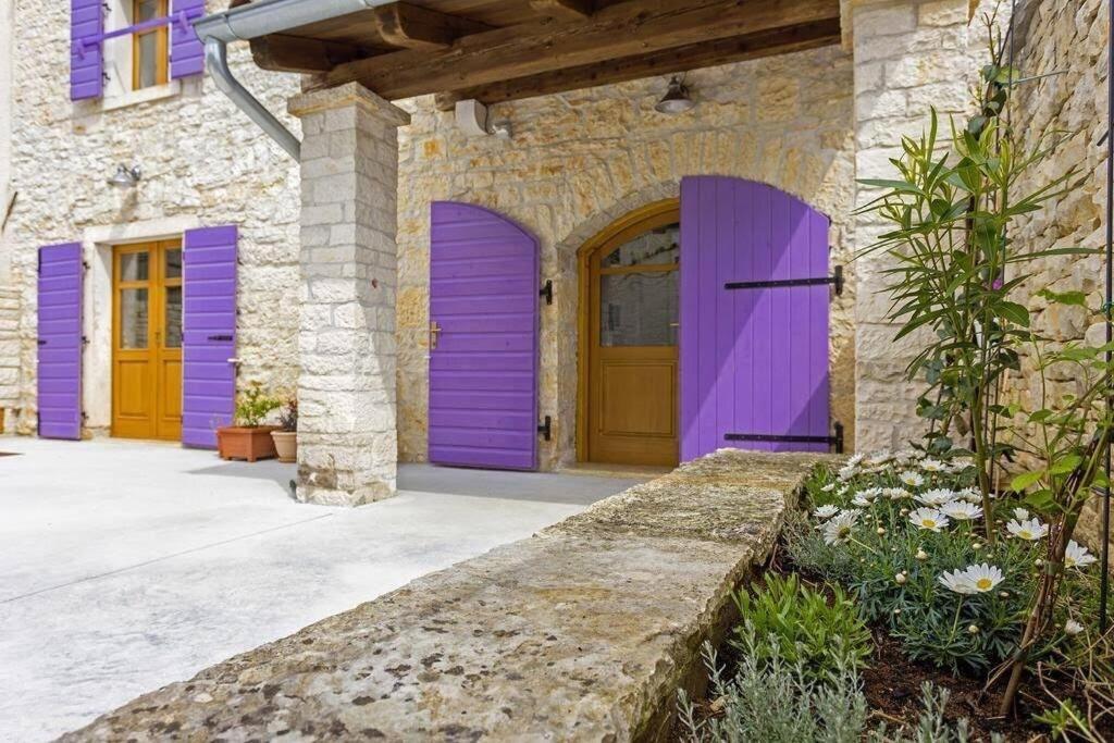 Vila House Kristina **** Burići Exteriér fotografie