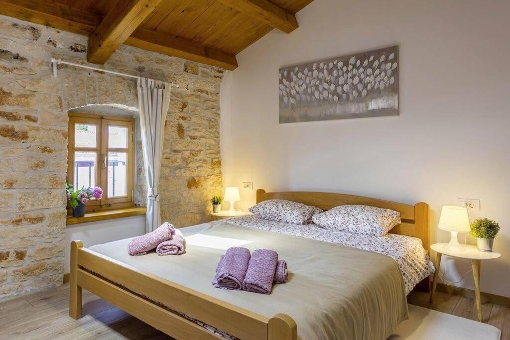 Vila House Kristina **** Burići Exteriér fotografie