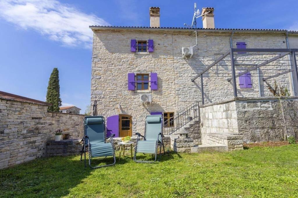 Vila House Kristina **** Burići Exteriér fotografie