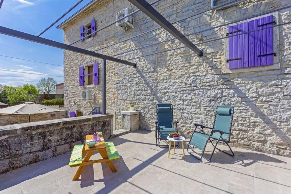 Vila House Kristina **** Burići Exteriér fotografie